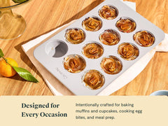 Muffin Pan Trio