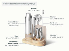 Complete Bar Set