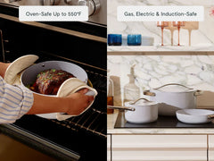Fry Pan Duo