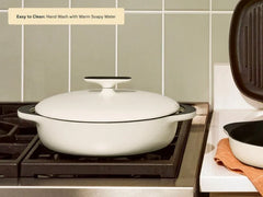 Cast Iron Braiser
