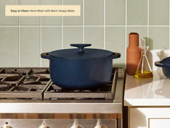 Cast Iron Dutch Oven