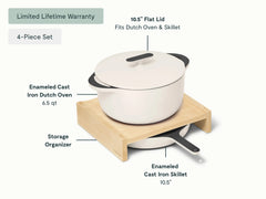 Skillet & Dutch Oven Duo