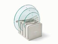Glass Lid Set of 3