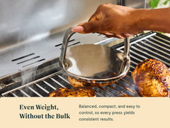 Grill Press