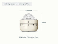 Mechanical Kitchen Timer