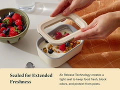 Mini Rectangle Container