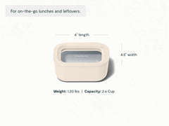 Mini Rectangle Container Duo