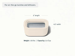 Mini Rectangle Container