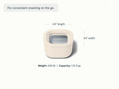 Mini Square Container