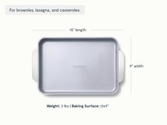 Rectangle Pan
