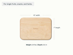 Small Cutting Board Duo