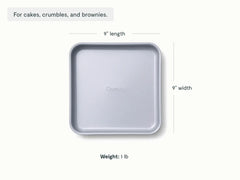 Square Pan