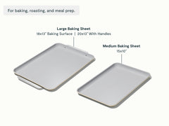 Baking Sheet Duo