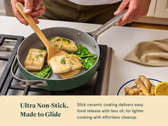 Sauté Pan Duo