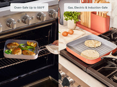 Square Pan Duo