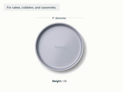 Circle Pan