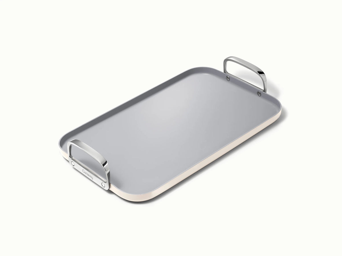 Double Burner Griddle