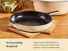 Cast Iron 12 inch Skillet