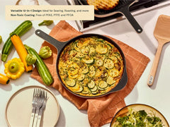 Cast Iron Skillet