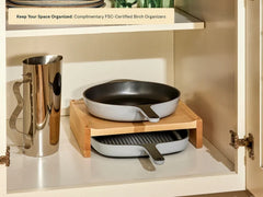 Skillet & Grill Pan Duo