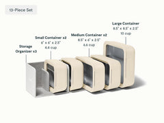 Complete Kitchen Organization Bundle