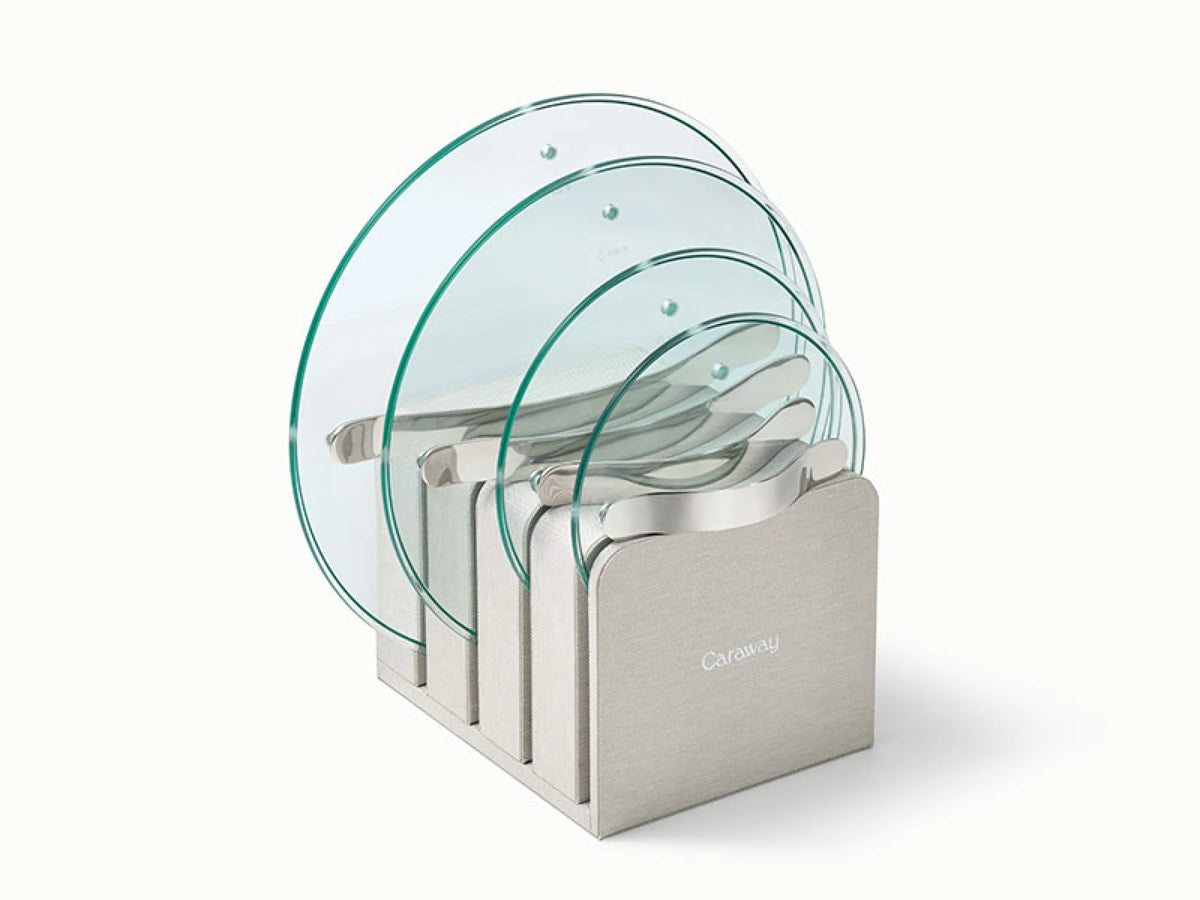 Glass Lid Set of 4