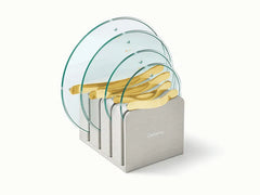 Glass Lid Set of 4
