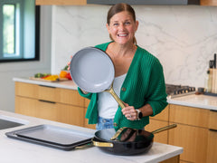 Lindsey Bomgren’s Clean Eating Essentials