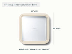 Large Storage Container 4-pack