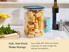 Glass Airtight Container Trio