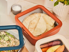 Food Storage Trio