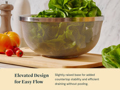 Large Stainless Steel Strainer