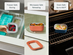 Mini Square Container