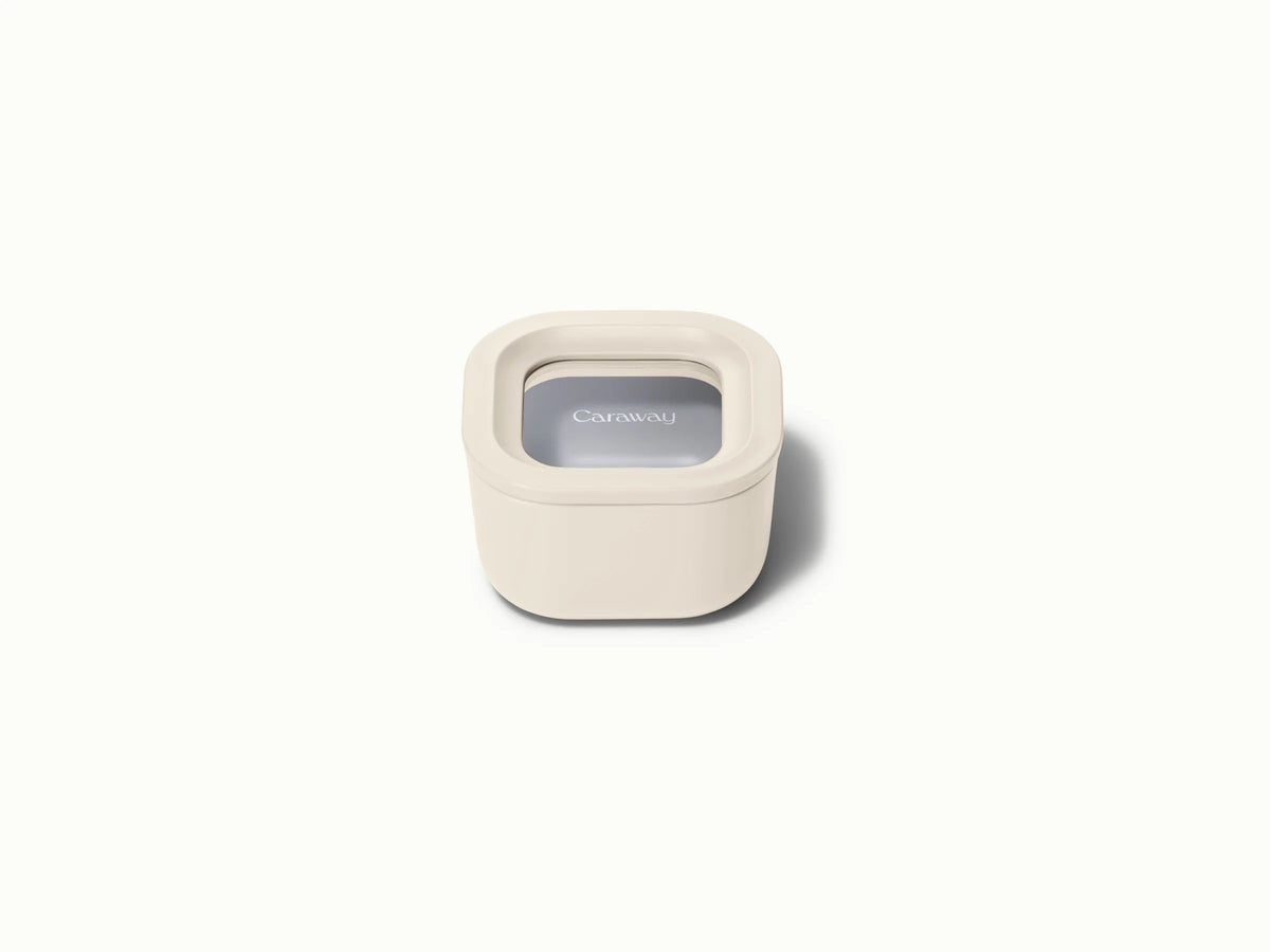 Mini Square Container 4-pack