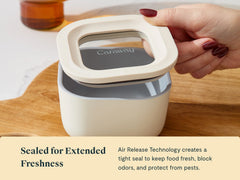 Mini Square Container 4-pack