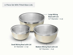 Mixing Bowl Set
