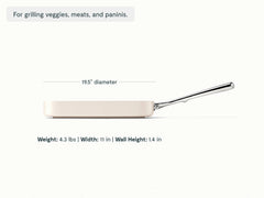 Square Grill Pan