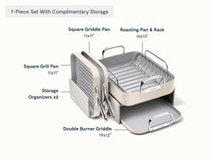 Squareware Set
